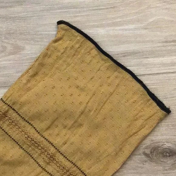 Zara Embroidered Boho Blouse S - Picture 7 of 7